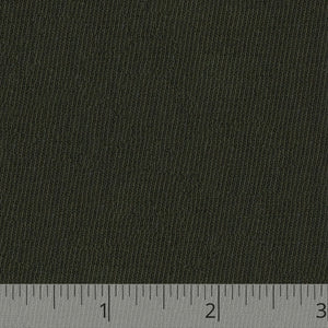 Dark Charleston Green Worsted Wool Stuff, drape - $18.00 yd. - Burnley & Trowbridge Co.