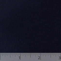 Navy Worsted Wool Lasting, drape - $18.00 yd. - Burnley & Trowbridge Co.