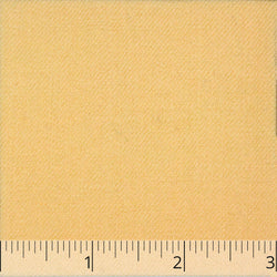 Butter Yellow Worsted Wool Stuff - $18.00 yd. - Burnley & Trowbridge Co.