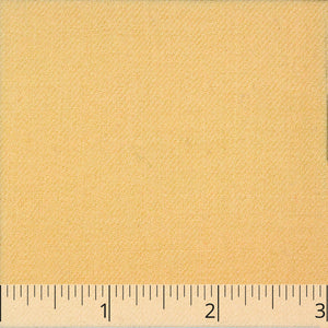 Butter Yellow Worsted Wool Stuff - $18.00 yd. - Burnley & Trowbridge Co.
