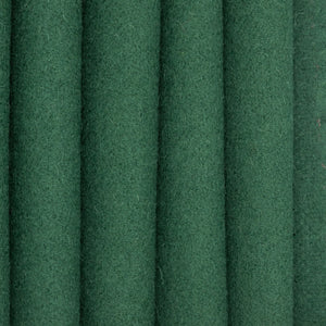Forest Green Fine Wool Broadcloth, drape - $42.00 yd. - Burnley & Trowbridge Co.