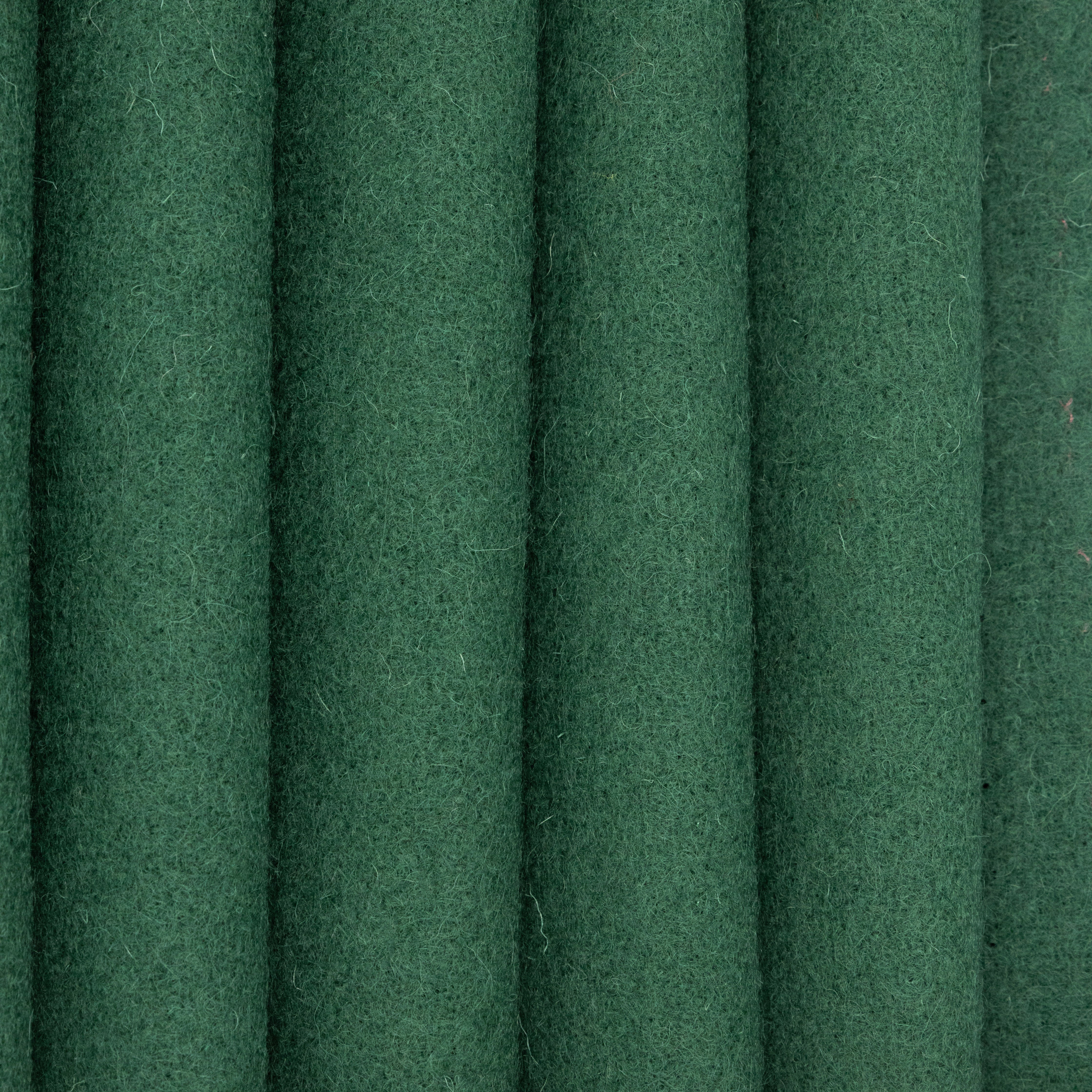 Forest Green Fine Wool Broadcloth, drape - $42.00 yd. - Burnley & Trowbridge Co.