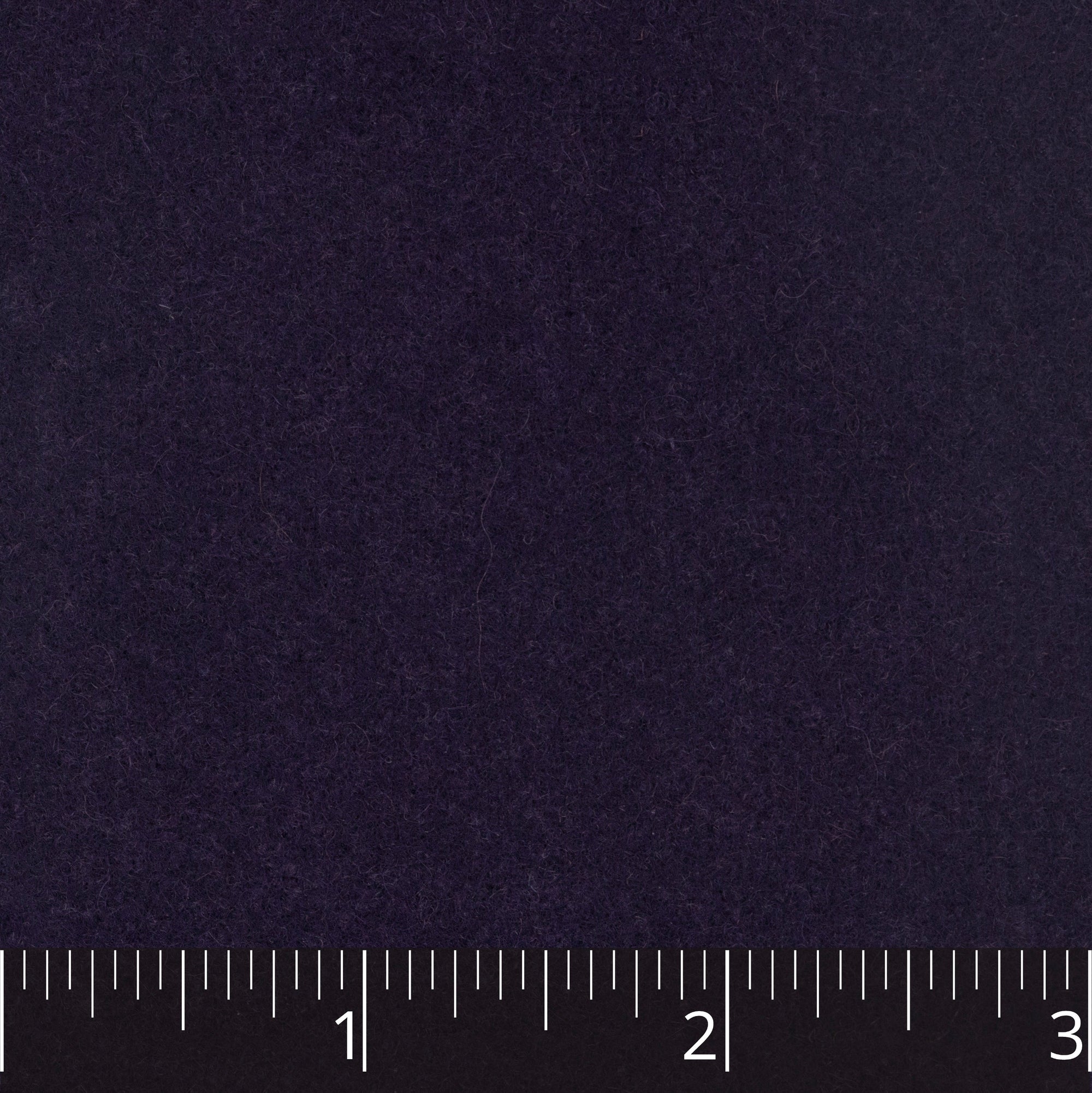 Deep Violet Fine Wool Broadcloth - $42.00 yd. - Burnley & Trowbridge Co.