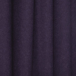 Deep Violet Fine Wool Broadcloth, drape - $42.00 yd. - Burnley & Trowbridge Co.