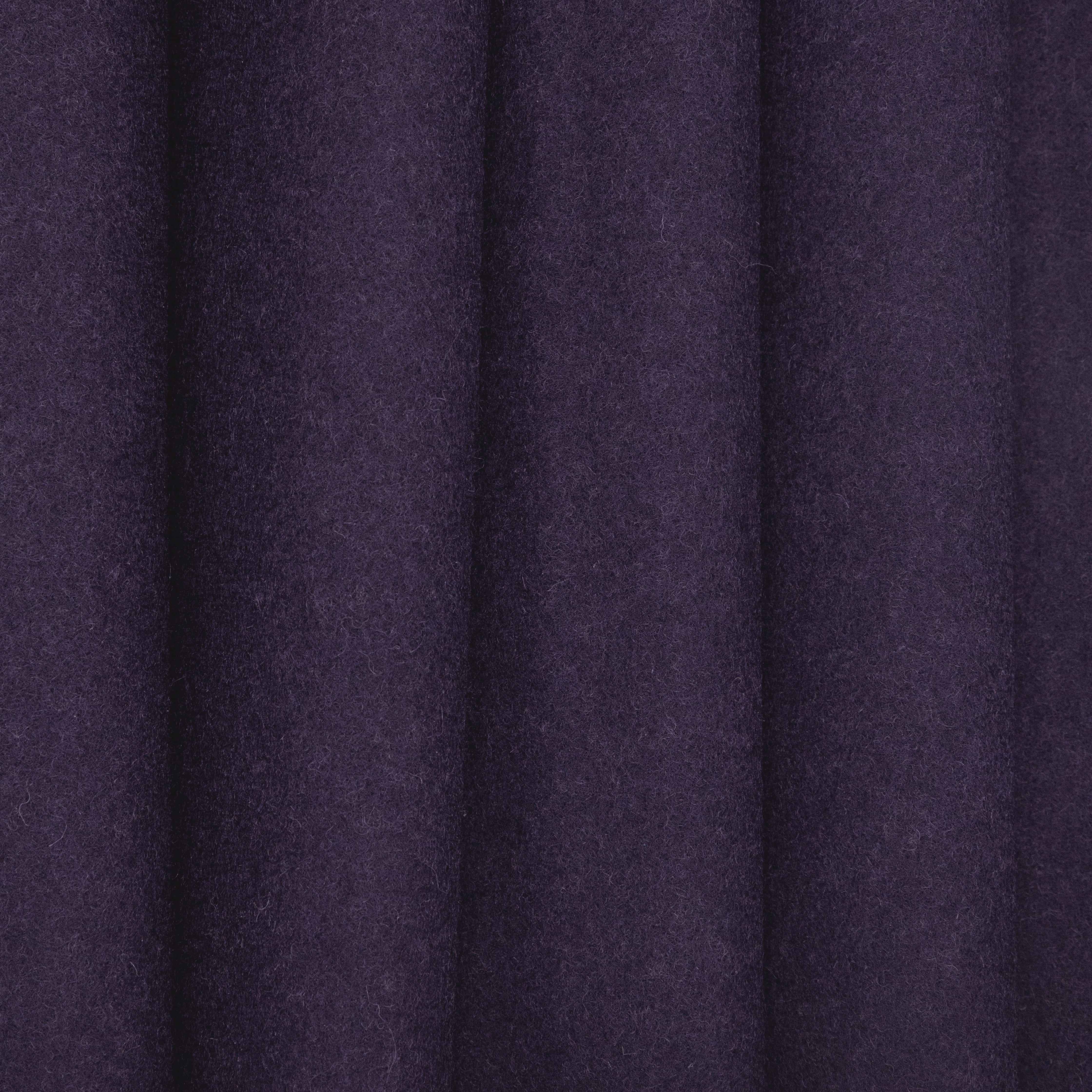 Deep Violet Fine Wool Broadcloth, drape - $42.00 yd. - Burnley & Trowbridge Co.