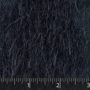 Dark Grey Wool Bearskin - $42.00 yd. - Burnley & Trowbridge Co.