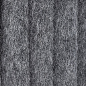 Grey Wool Bearskin, drape - $42.00 yd. - Burnley & Trowbridge Co.