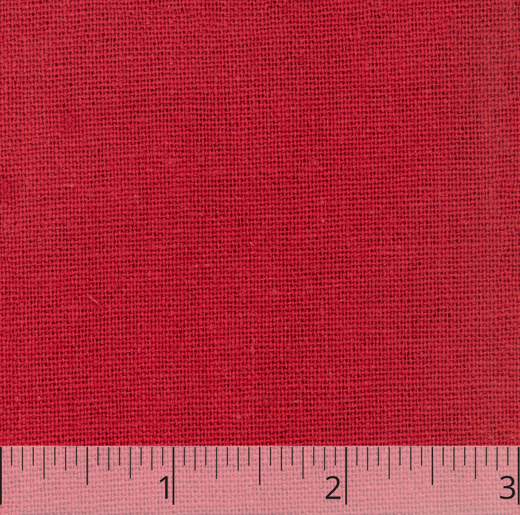 Cardinal Lightweight Linen - $16.00 yd. - Burnley & Trowbridge Co.