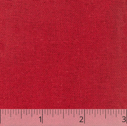 Cardinal Lightweight Linen - $16.00 yd. - Burnley & Trowbridge Co.