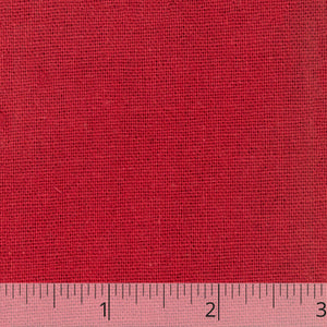 Cardinal Lightweight Linen - $16.00 yd. - Burnley & Trowbridge Co.
