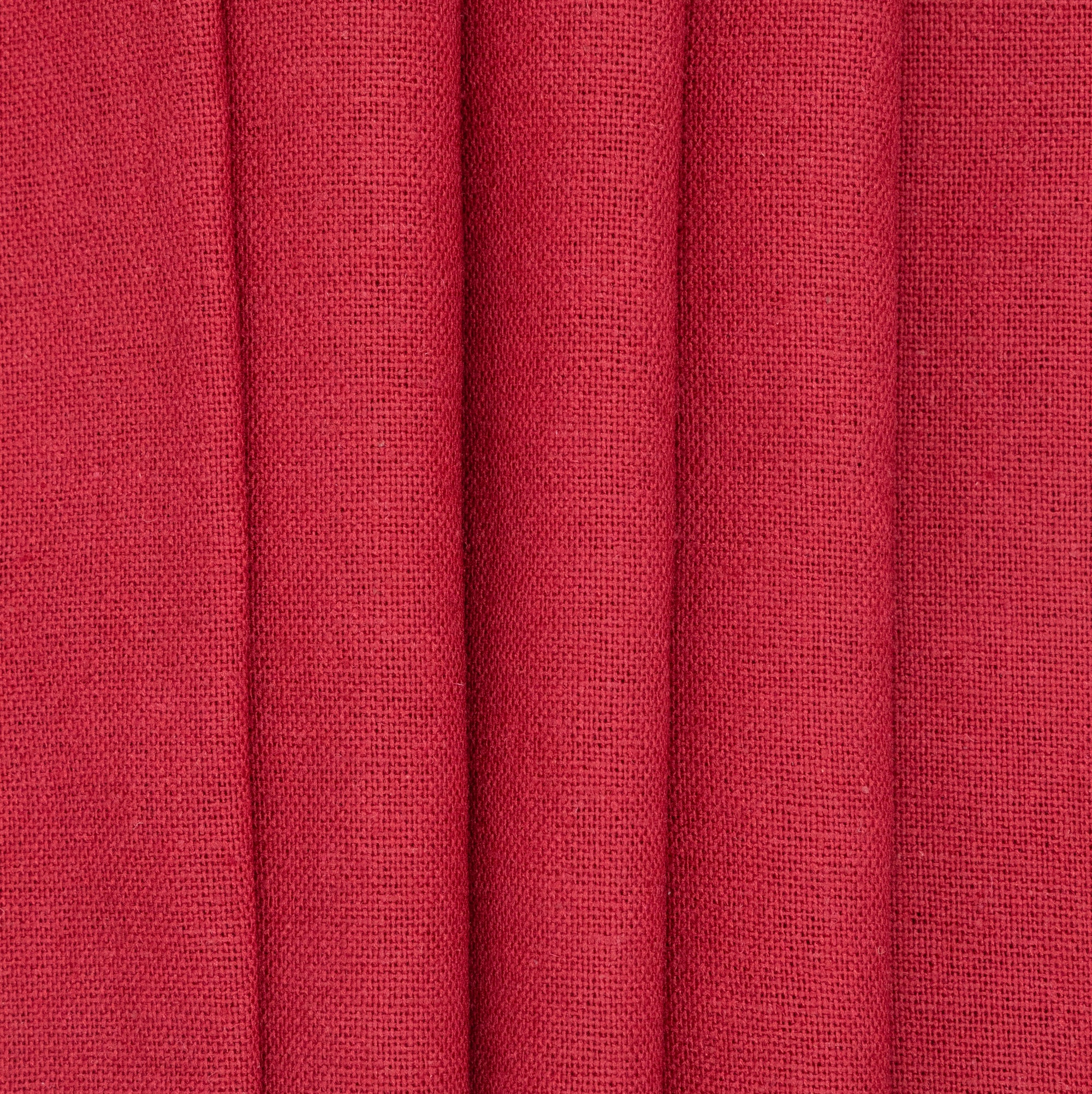 Cardinal Lightweight Linen, drape - $16.00 yd. - Burnley & Trowbridge Co.