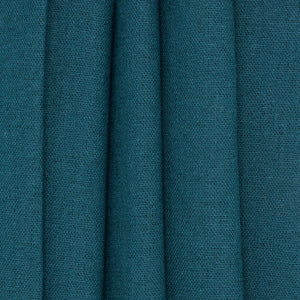 Dark Saxon Blue Lightweight Linen, drape - $16.00 yd. - Burnley & Trowbridge Co.