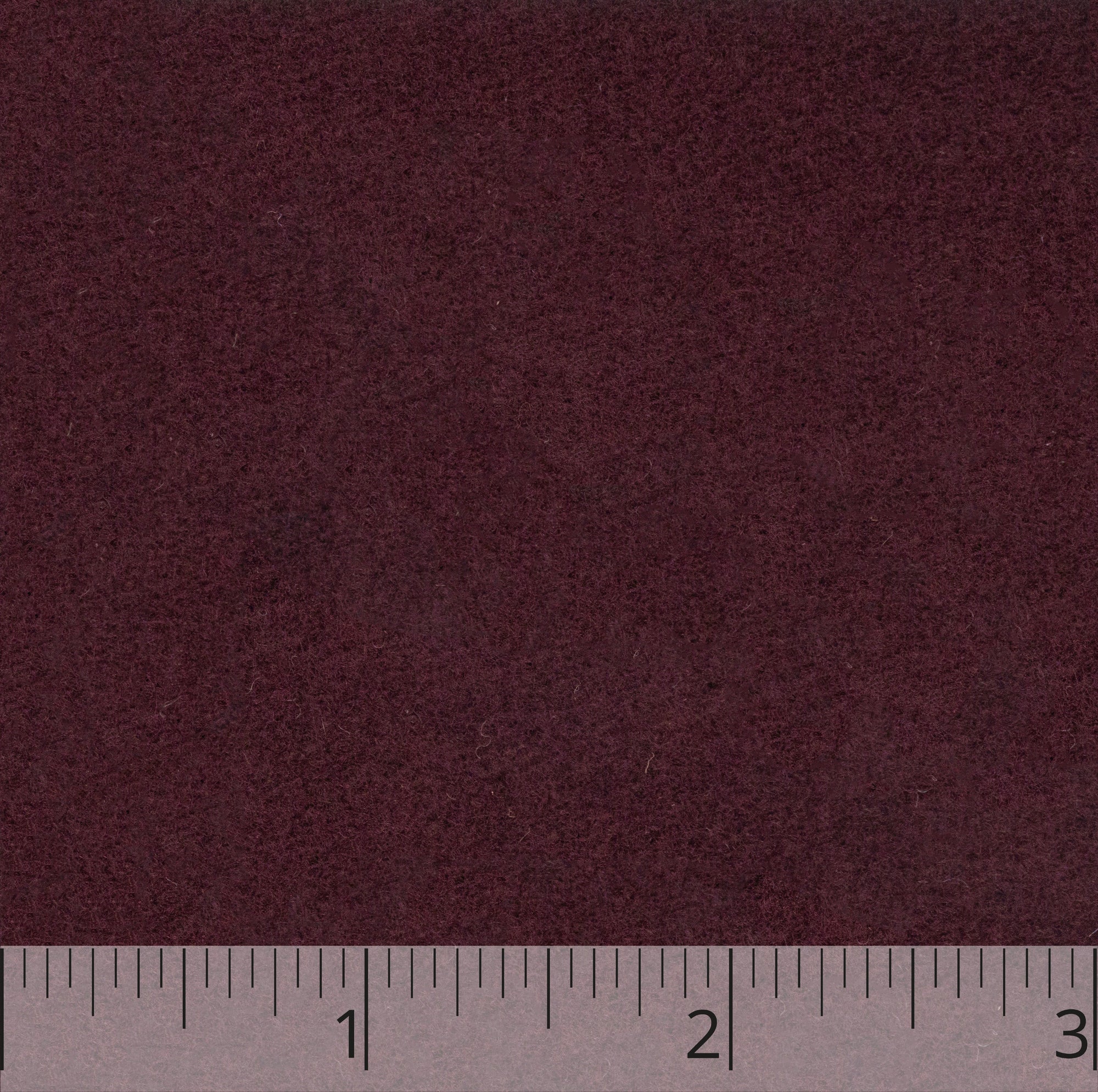 Dark Mulberry Wool Coating - $39.00 yd. - Burnley & Trowbridge Co.