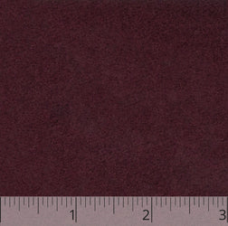 Dark Mulberry Wool Coating - $39.00 yd. - Burnley & Trowbridge Co.
