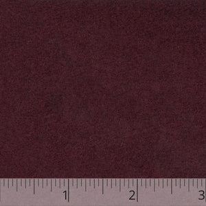 Dark Mulberry Wool Coating - $39.00 yd. - Burnley & Trowbridge Co.