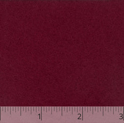Crimson Wool Coating - $39.00 yd. - Burnley & Trowbridge Co.