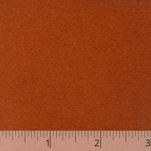 Orange Wool Coating - $39.00 yd. - Burnley & Trowbridge Co.