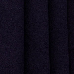Dark Violet Wool Coating, drape - $39.00 yd. - Burnley & Trowbridge Co.
