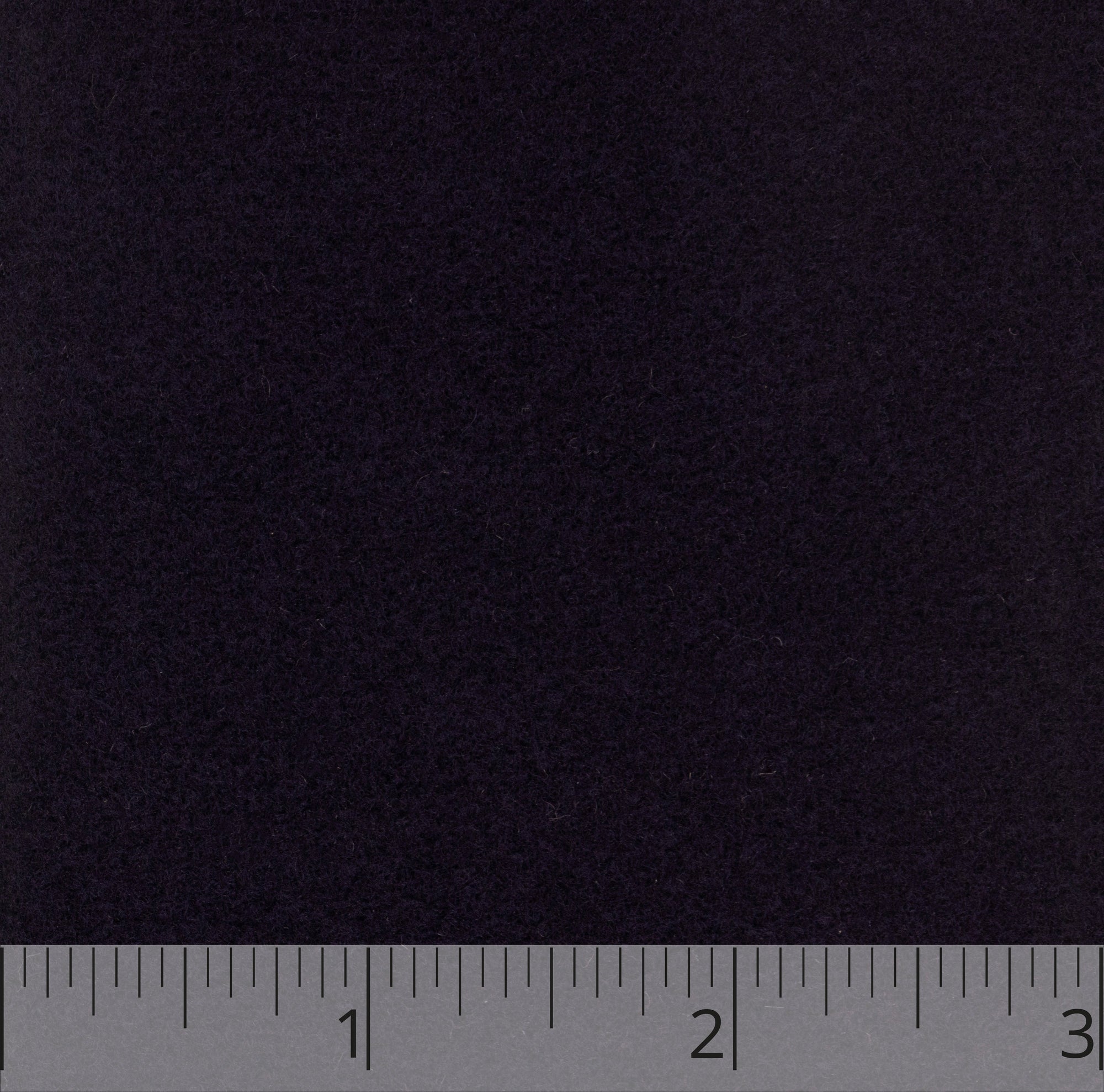 Dark Violet Wool Coating, drape - $39.00 yd. - Burnley & Trowbridge Co.