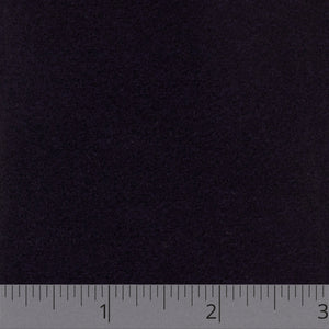 Dark Violet Wool Coating, drape - $39.00 yd. - Burnley & Trowbridge Co.