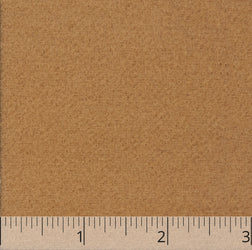 Fawn Wool Coating - $39.00 yd. - Burnley & Trowbridge Co.