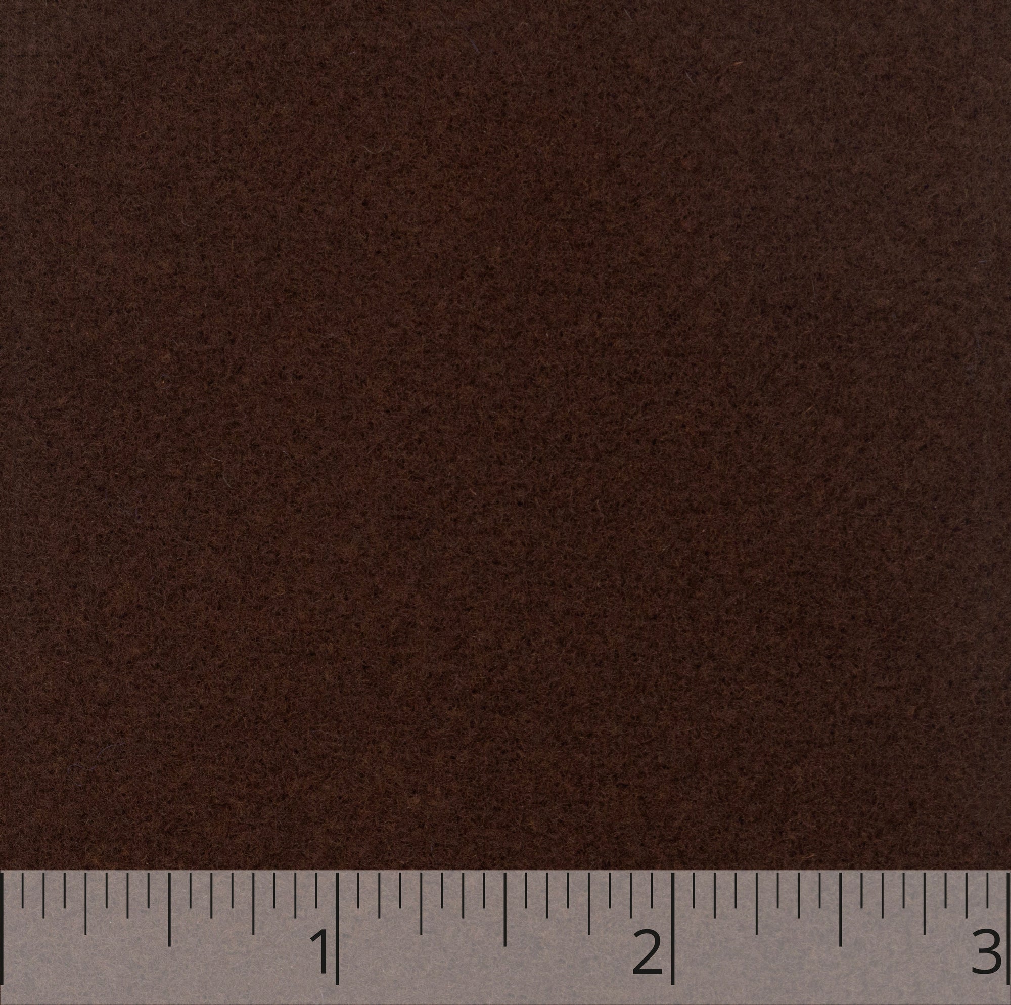 Chocolate Wool Coating - $39.00 yd. - Burnley & Trowbridge Co.