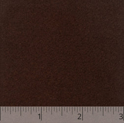 Chocolate Wool Coating - $39.00 yd. - Burnley & Trowbridge Co.