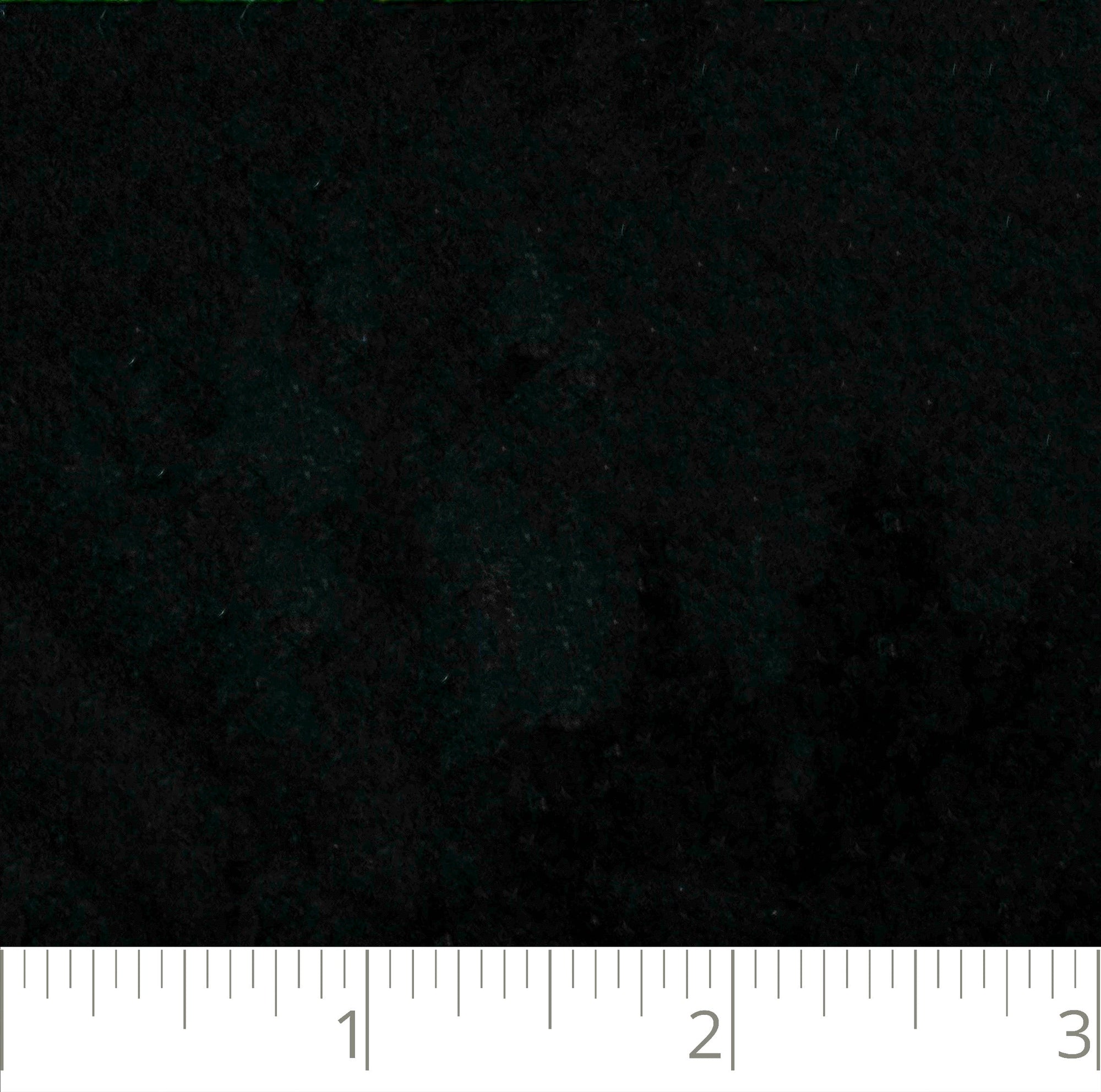 Black Wool Beaver Cloth - $39.00 yd. - Burnley & Trowbridge Co.