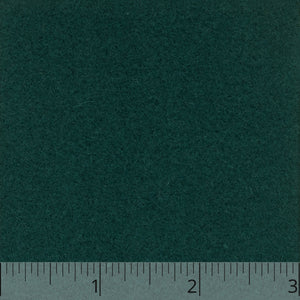 Dark Saxon Green Wool Coating - $39.00 yd. - Burnley & Trowbridge Co.