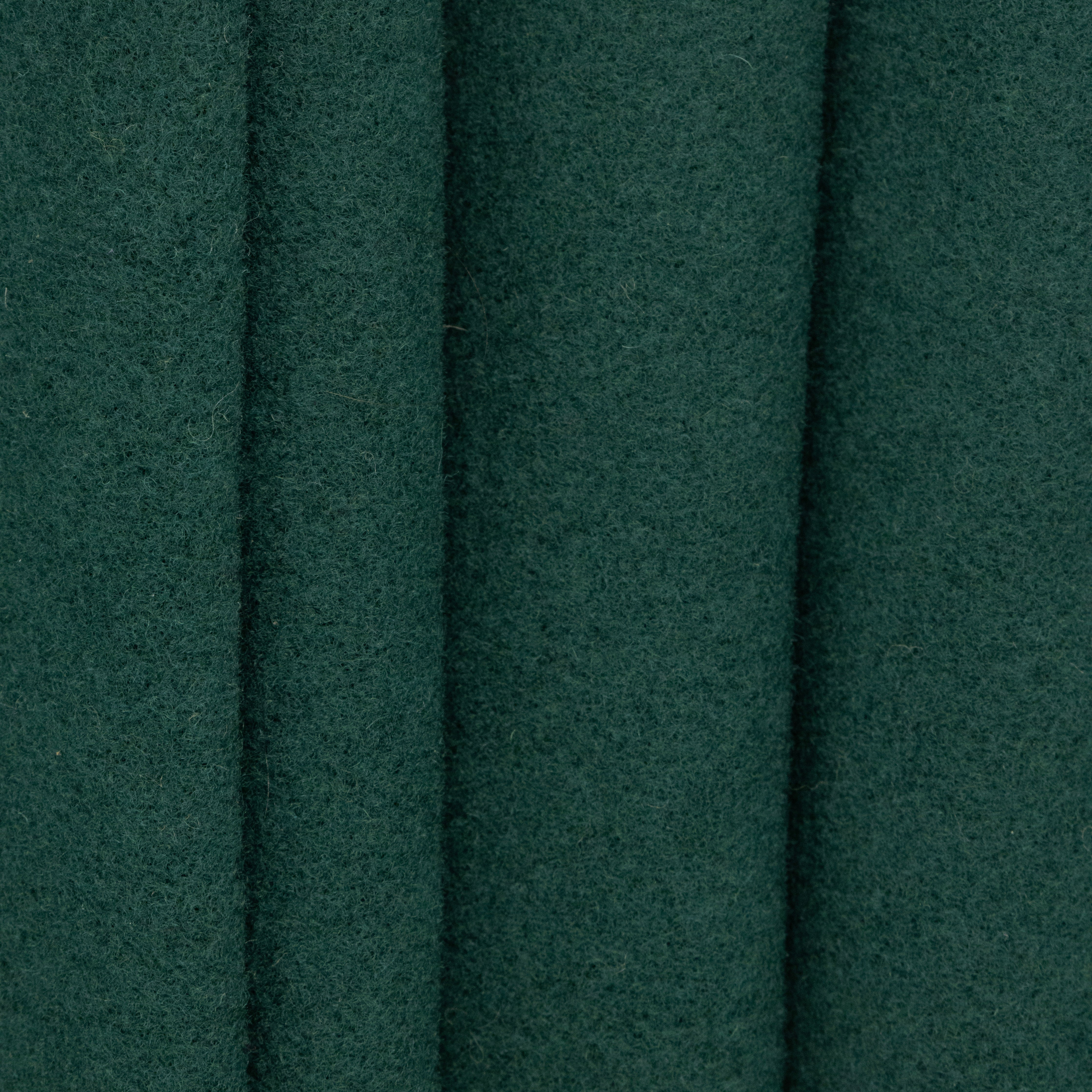 Dark Saxon Green Wool Coating, drape - $39.00 yd. - Burnley & Trowbridge Co.