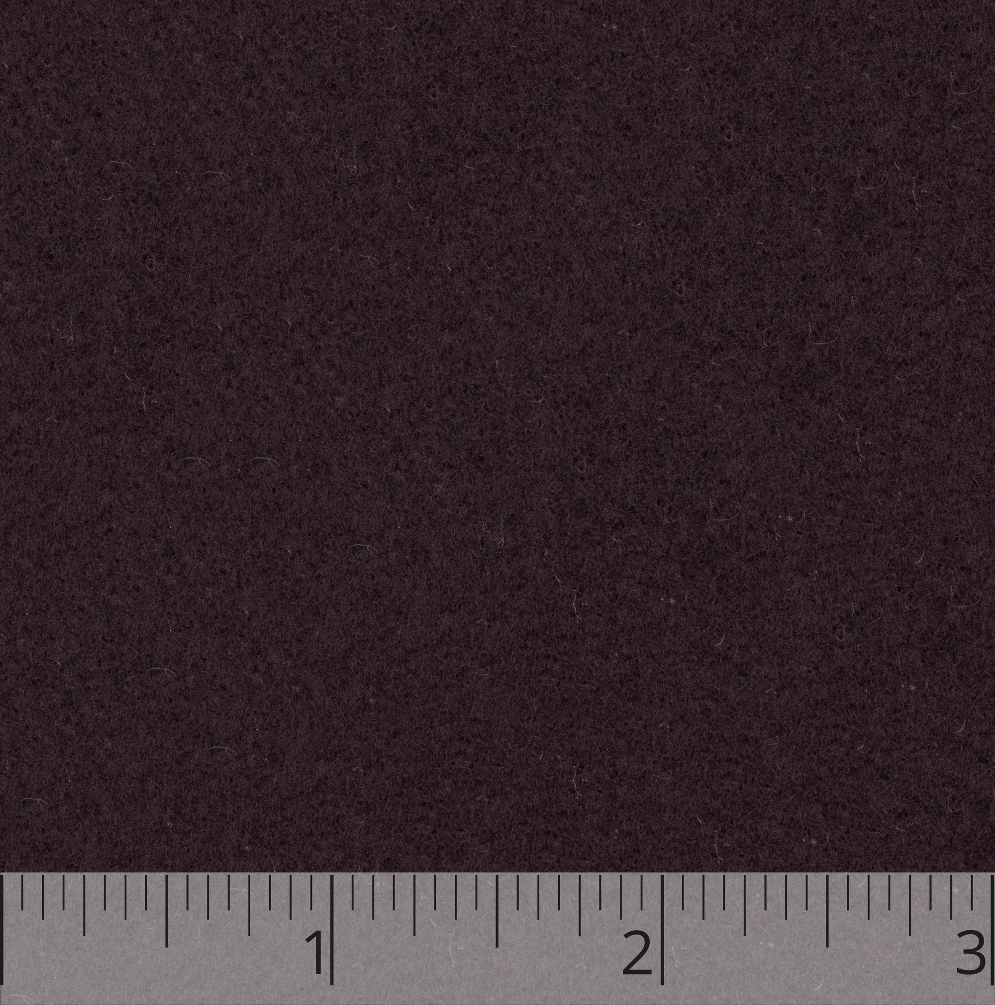 Dark Maroon Fine Wool Broadcloth - $39.00 yd. - Burnley & Trowbridge Co.
