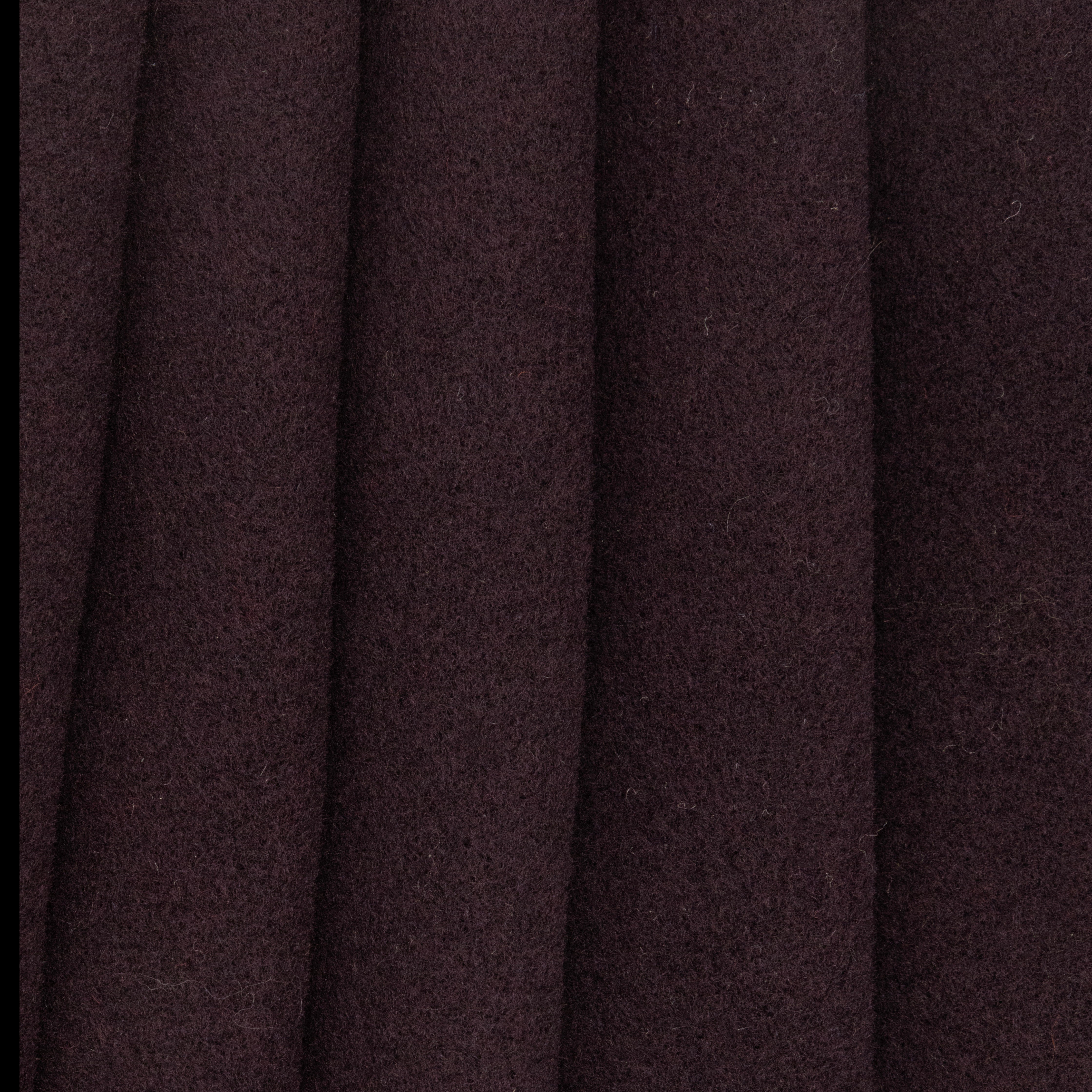 Dark Maroon Fine Wool Broadcloth, drape - $39.00 yd. - Burnley & Trowbridge Co.