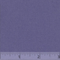 Periwinkle Wool  Flannel - $20.00 yd. - Burnley & Trowbridge Co.