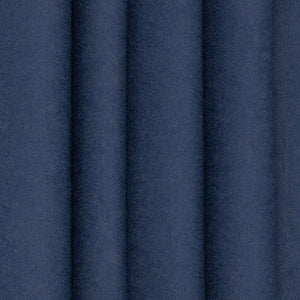 Indigo Lightweight Worsted Wool Stuff, drape - $18.00 yd. - Burnley & Trowbridge Co.