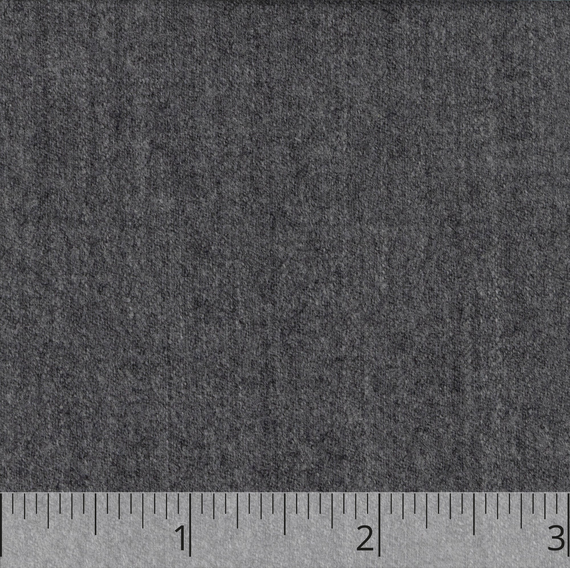 Grey Superfine Wool  Flannel - $20.00 yd. - Burnley & Trowbridge Co.