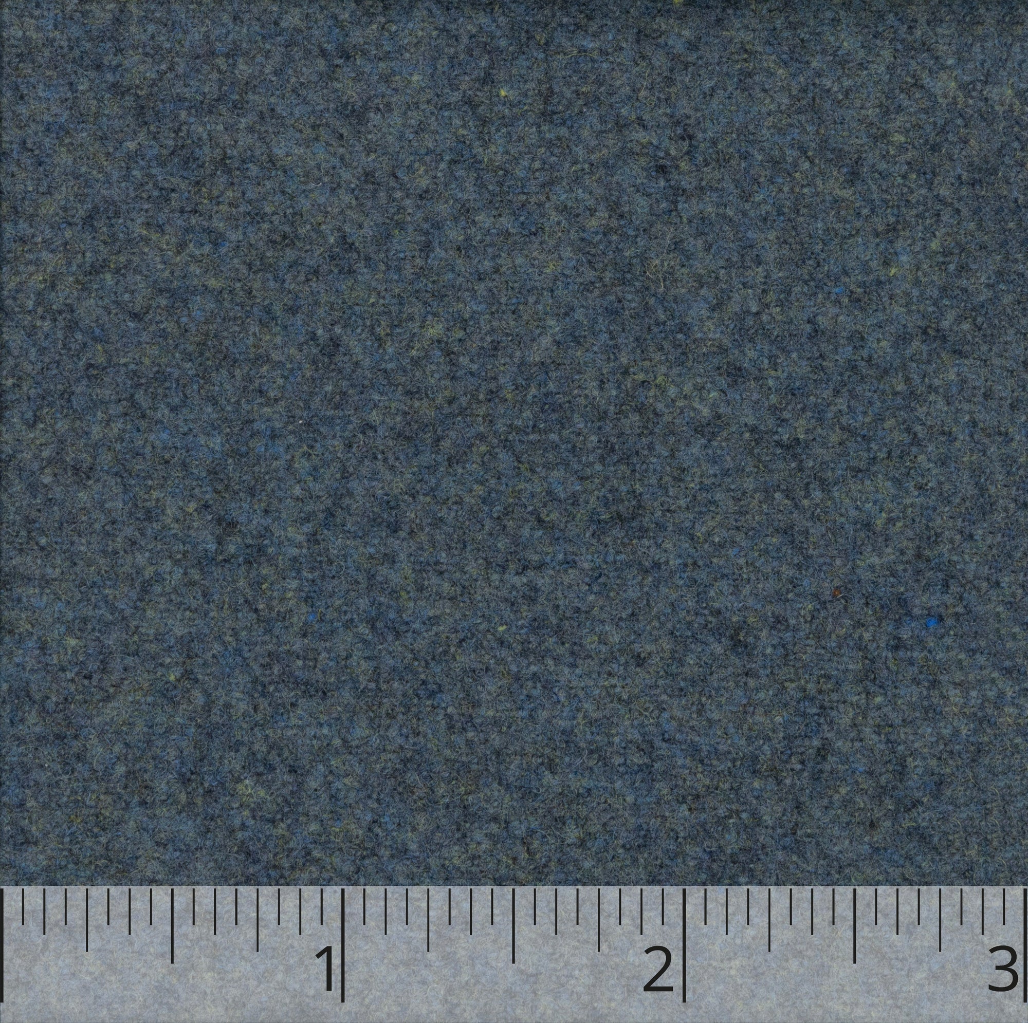 Dark Grey Wool "Medley Cloth" - $20.00 yd. - Burnley & Trowbridge Co.