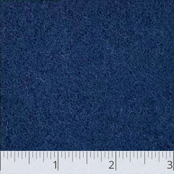 Dark Indigo Coarse Broadcloth - $42.00 yd. - Burnley & Trowbridge Co.