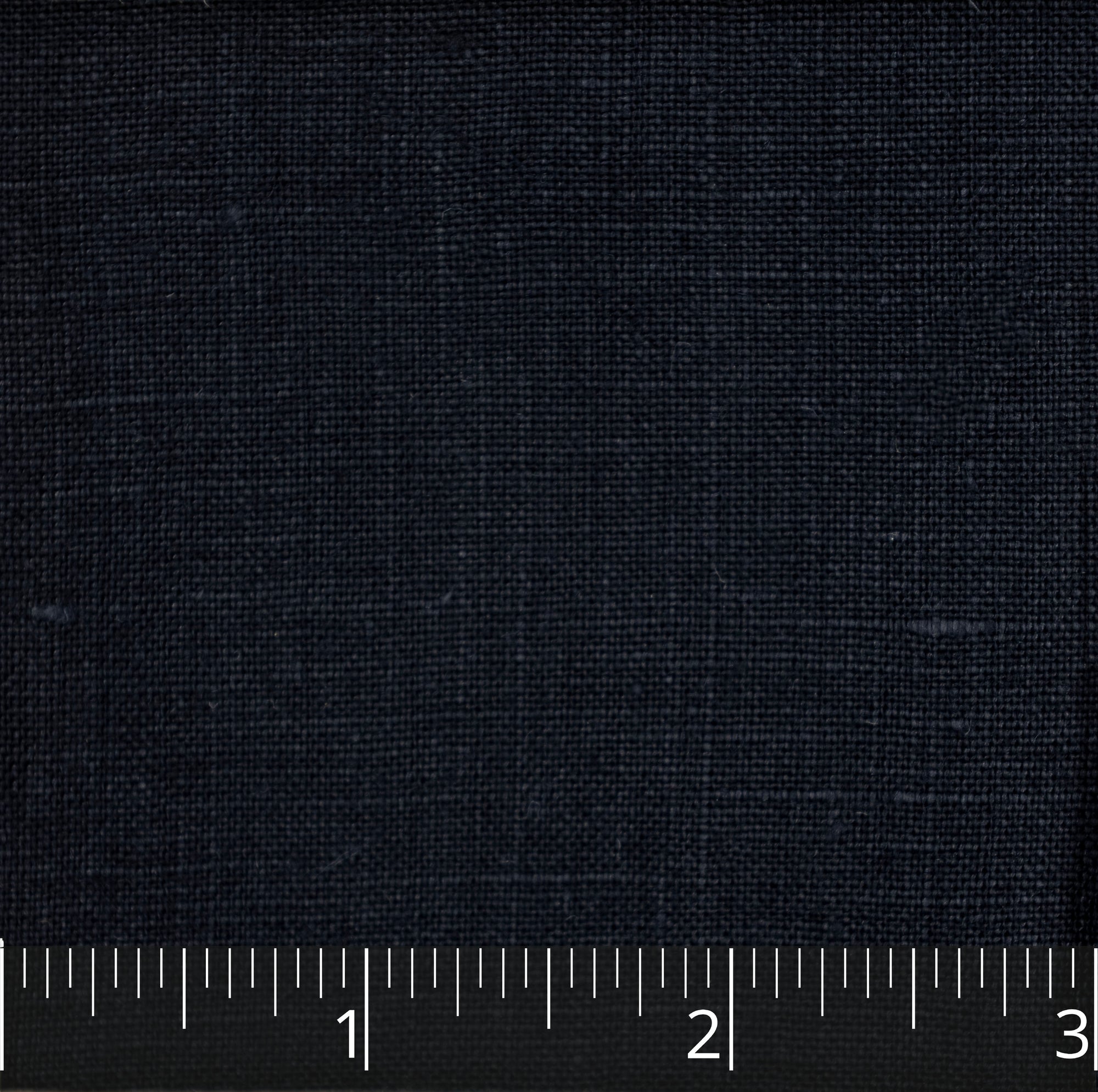 Black Lightweight Linen - $16.00 yd. - Burnley & Trowbridge Co.