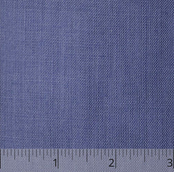 Medium Blue Lightweight Linen - $16.00 yd. - Burnley & Trowbridge Co.
