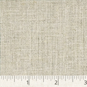 Natural Medium Weight Linen - $24.00 yd. - Burnley & Trowbridge Co.