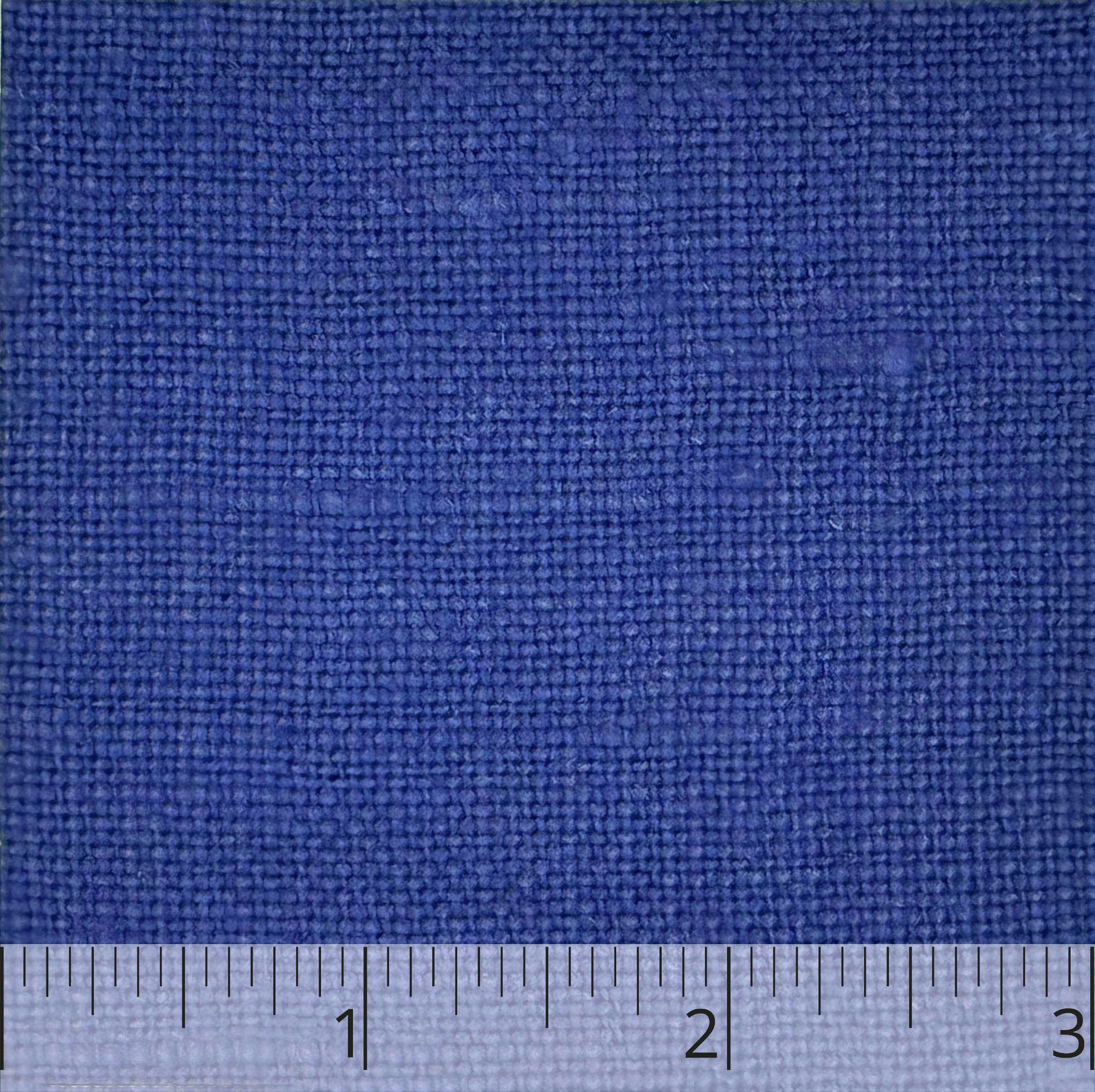 Royal Blue Heavyweight Linen - $24.00 yd. - Burnley & Trowbridge Co
