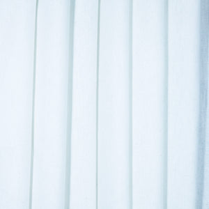 White Cotton Canvas, drape - $15.00 yd. - Burnley & Trowbridge Co.