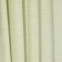Pale Mint Cotton & Silk Sousae - Drape - $18.00 yd. - Burnley & Trowbridge Co.