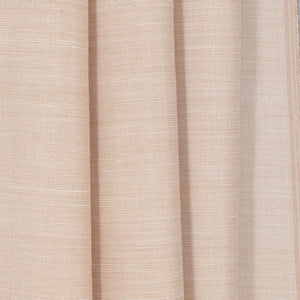 Pale Pink Cotton & Silk Sousae - Drape - $18.00 yd. - Burnley & Trowbridge Co.