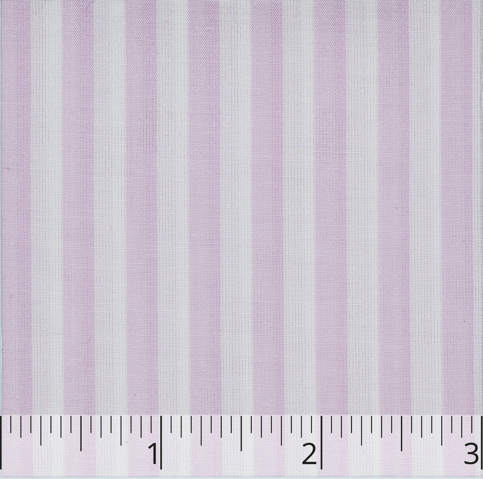 Pink & White Striped Cotton & Silk Sousae - $17.00 yd. - Burnley & Trowbridge Co.