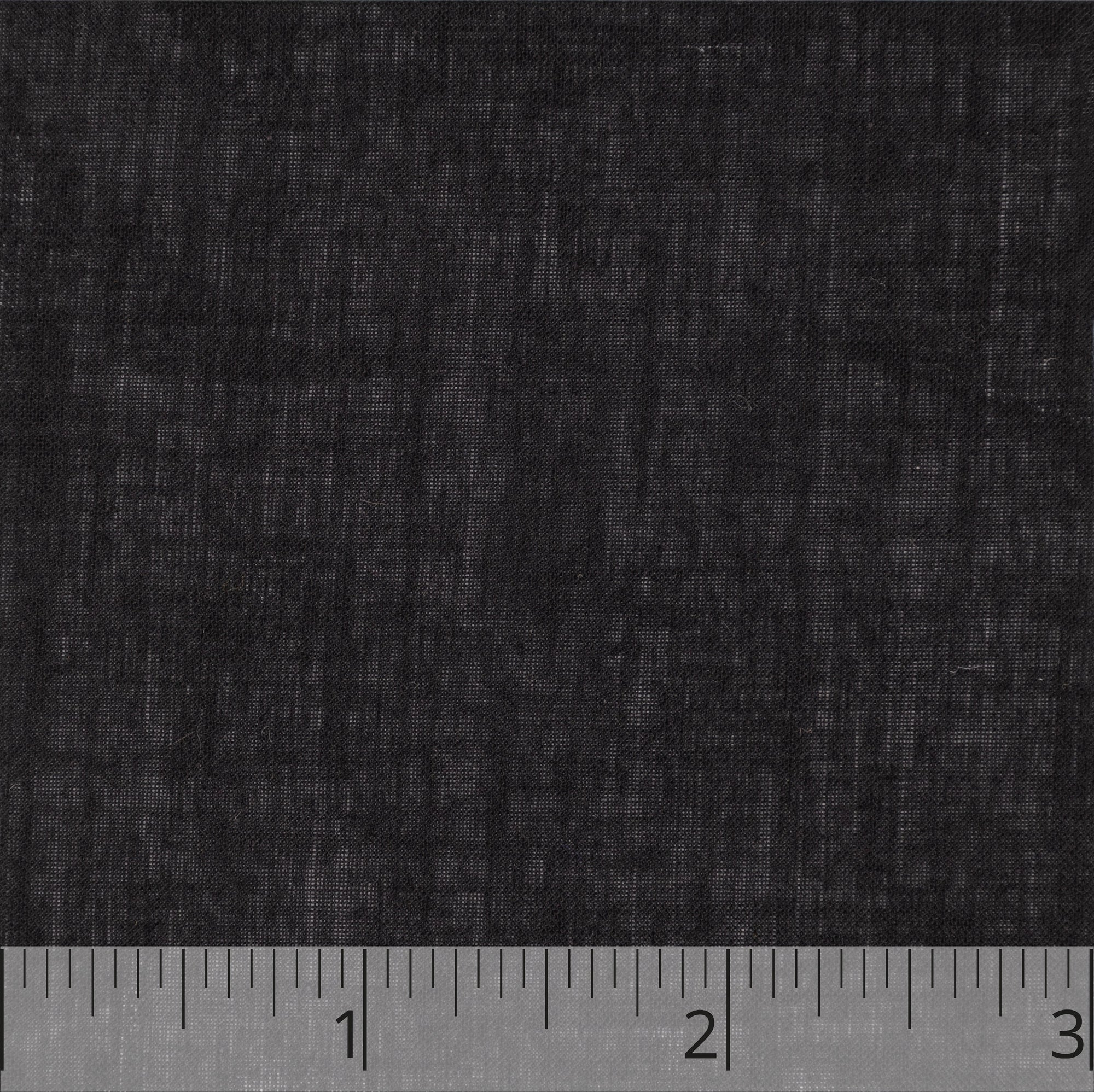 Black Cotton Lawn - $8.00 yd. - Burnley & Trowbridge Co.