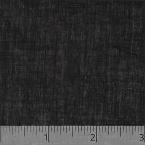 Black Cotton Lawn - $8.00 yd. - Burnley & Trowbridge Co.