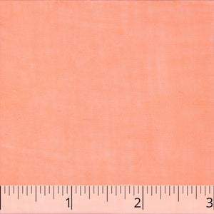 Salmon Cotton Lawn - $8.00 yd. - Burnley & Trowbridge Co.