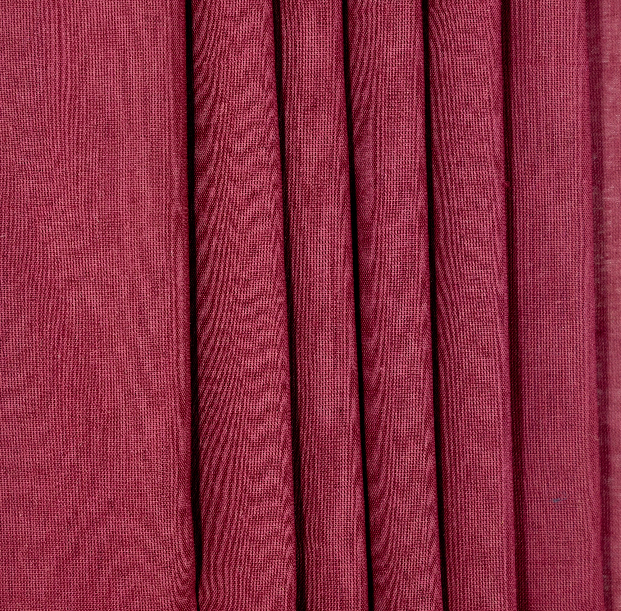 Merlot Cotton Lawn, drape - $8.00 yd. - Burnley & Trowbridge Co.