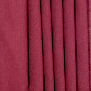 Merlot Cotton Lawn, drape - $8.00 yd. - Burnley & Trowbridge Co.